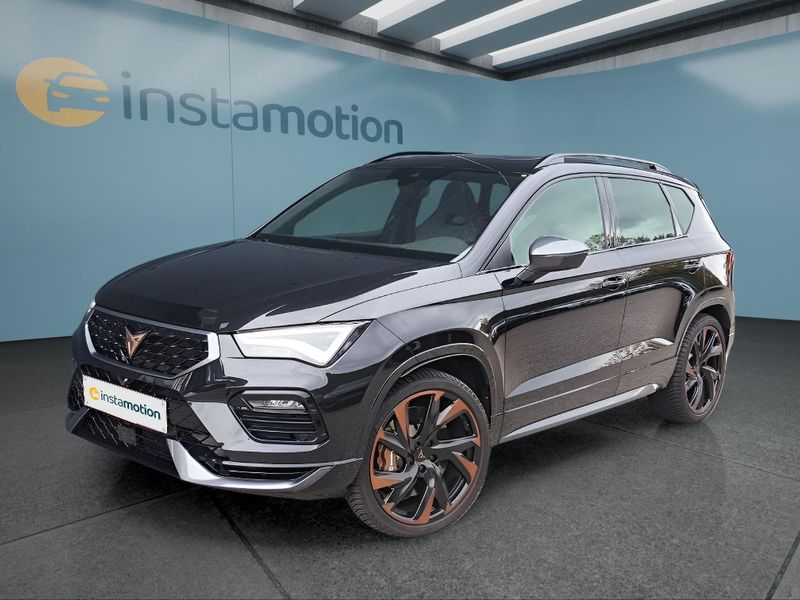 Cupra Ateca 300 VZ Tribe
