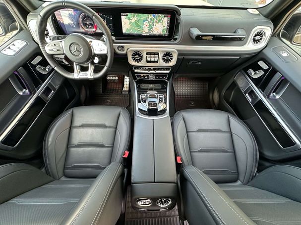 Mercedes-Benz G 63 AMG G 430 kW image number 13