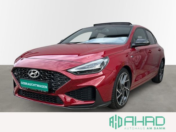 Hyundai i30 1.5 N Line 118 kW image number 1