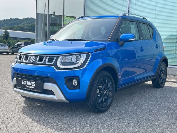 Suzuki Ignis Dualjet 61 kW image number 1