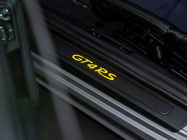 Porsche Cayman GT4 RS 368 kW image number 27