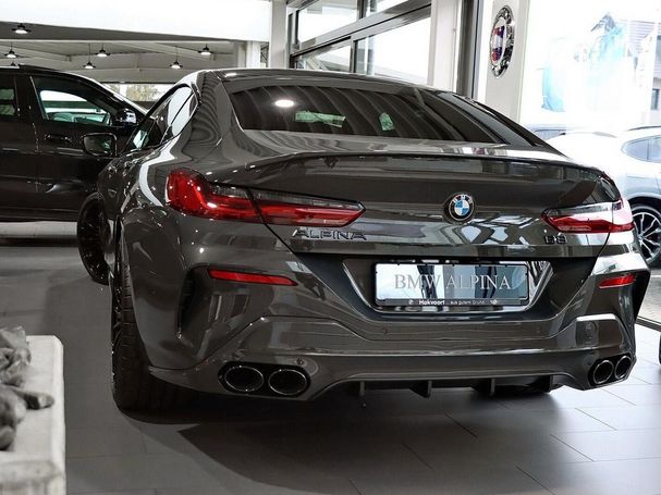 ALPINA B8 Gran 457 kW image number 4