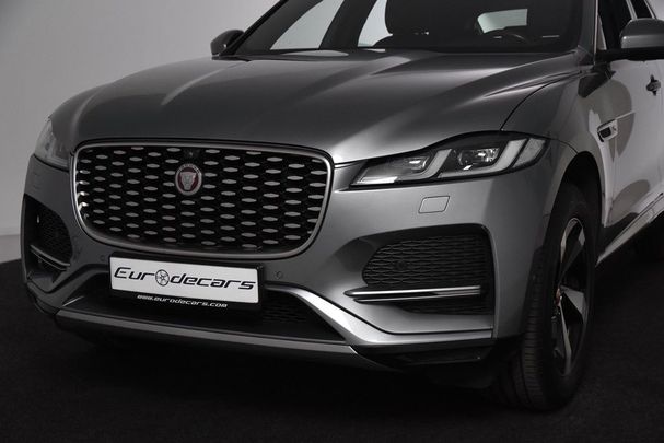 Jaguar F-Pace AWD 184 kW image number 33