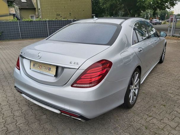 Mercedes-Benz S 63 AMG L 4Matic+ 430 kW image number 4