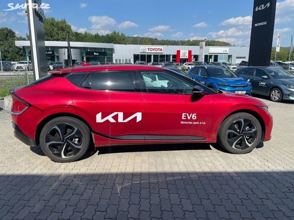 Kia EV6 239 kW image number 6