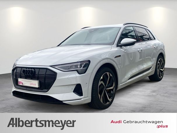 Audi e-tron 50 quattro Advanced 230 kW image number 2