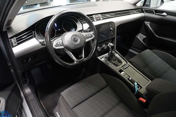 Volkswagen Passat Variant 2.0 TDI Business 110 kW image number 7