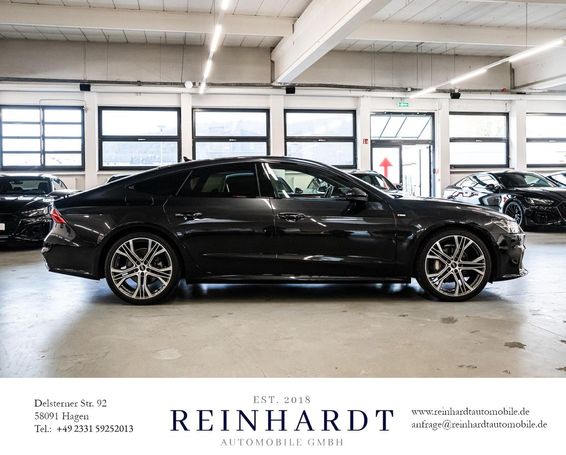 Audi A7 45 TDI S-line Sportback 180 kW image number 3