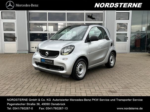 Smart ForTwo EQ 60 kW image number 2