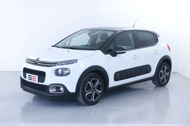 Citroen C3 Pure Tech 82 S&S 60 kW image number 1