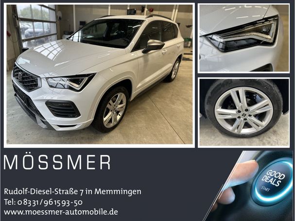 Seat Ateca 2.0 TSI 4Drive DSG FR 140 kW image number 5