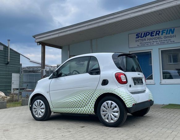 Smart ForTwo EQ 60 kW image number 4