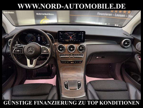 Mercedes-Benz GLC 200 d Exclusive 120 kW image number 17