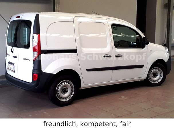 Renault Kangoo Rapid Energy dCi 110 Extra 81 kW image number 3