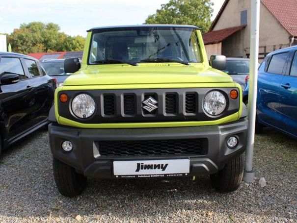 Suzuki Jimny 75 kW image number 5