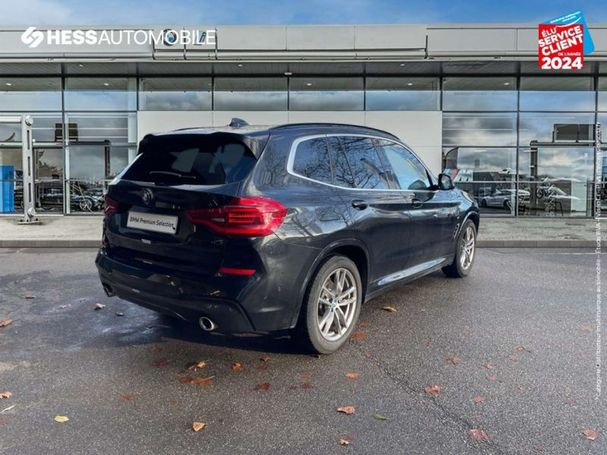 BMW X3 xDrive20d M Sport 142 kW image number 12