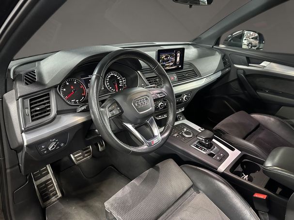 Audi Q5 quattro S-line 140 kW image number 9