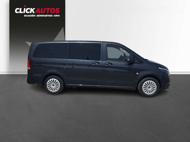 Mercedes-Benz Vito 116 CDi Mixto 120 kW image number 4