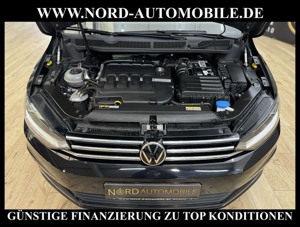 Volkswagen Touran 2.0 TDI Comfortline 85 kW image number 25