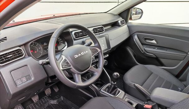 Dacia Duster 74 kW image number 6