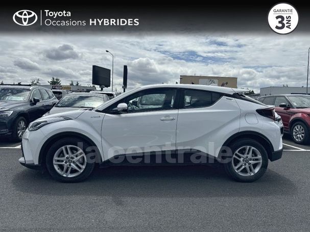 Toyota C-HR 1.8 Hybrid Dynamic 90 kW image number 5