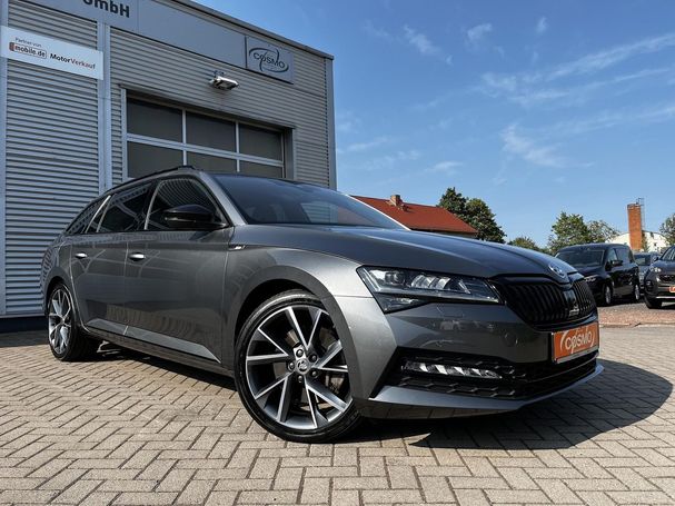 Skoda Superb 2.0 TSI 4x4 206 kW image number 2