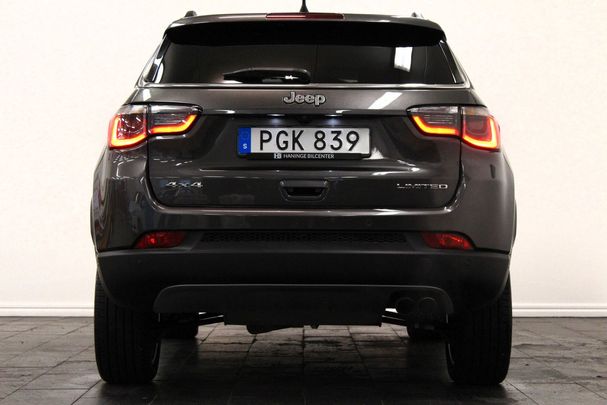 Jeep Compass 1.4 125 kW image number 7