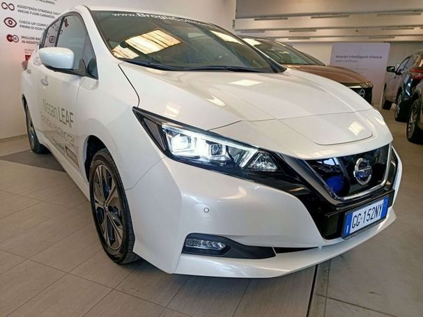 Nissan Leaf 110 kW image number 2