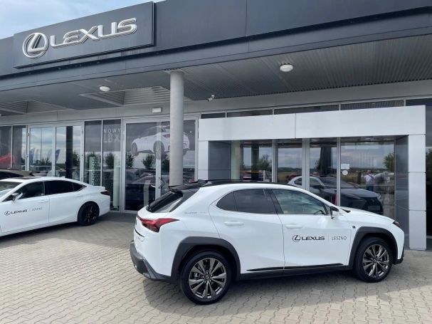 Lexus UX 135 kW image number 2