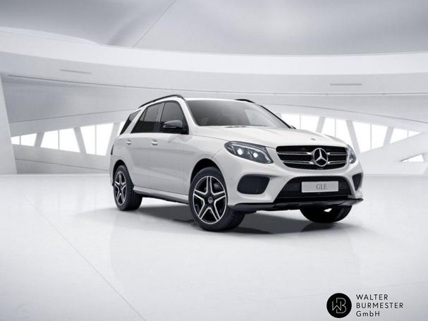 Mercedes-Benz GLE 350 d 190 kW image number 1