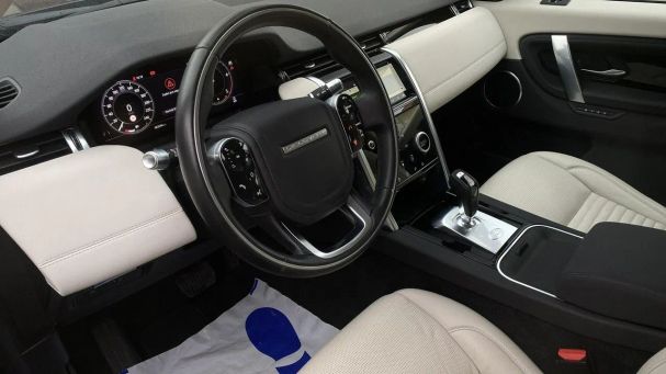 Land Rover Discovery Sport 132 kW image number 9