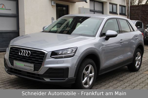 Audi Q2 110 kW image number 1