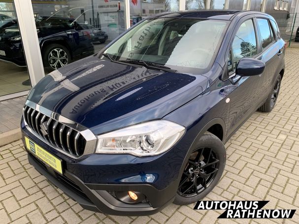 Suzuki SX4 S-Cross 1.0 Boosterjet Club 82 kW image number 1