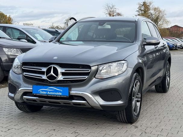 Mercedes-Benz GLC 250 d 4Matic 150 kW image number 2