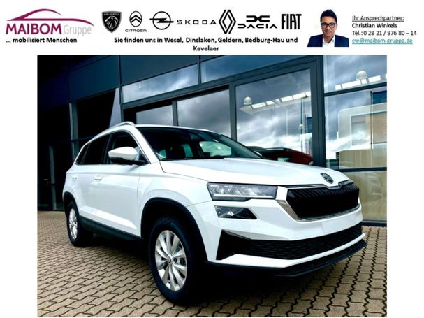 Skoda Karoq 2.0 TDI SCR 4x4 DSG Ambition 110 kW image number 1