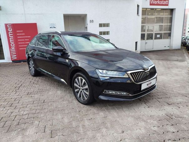 Skoda Superb 2.0 TSI Style 140 kW image number 3