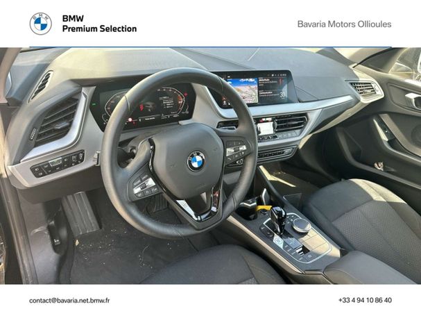 BMW 118i 101 kW image number 4