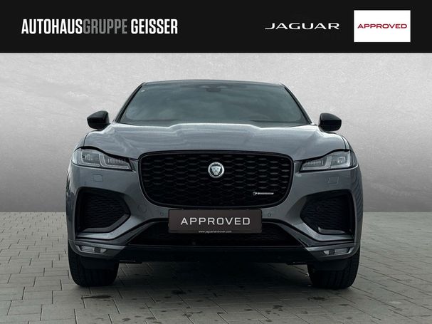 Jaguar F-Pace P400e R-Dynamic S AWD 297 kW image number 7