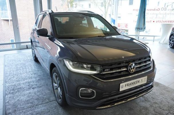 Volkswagen T-Cross TSI DSG Life 81 kW image number 7