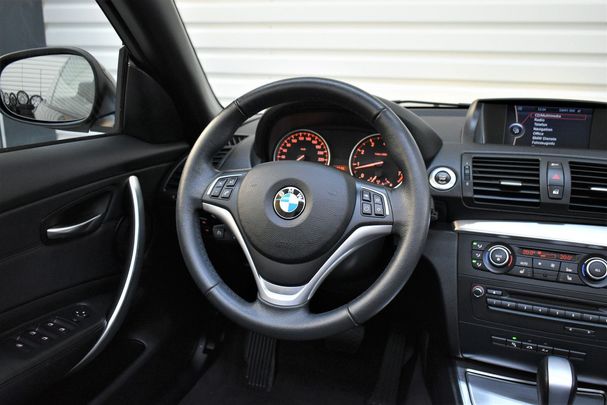 BMW 120i Cabrio 125 kW image number 19