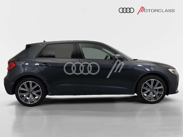 Audi A1 25 TFSI Sportback Advanced 70 kW image number 6