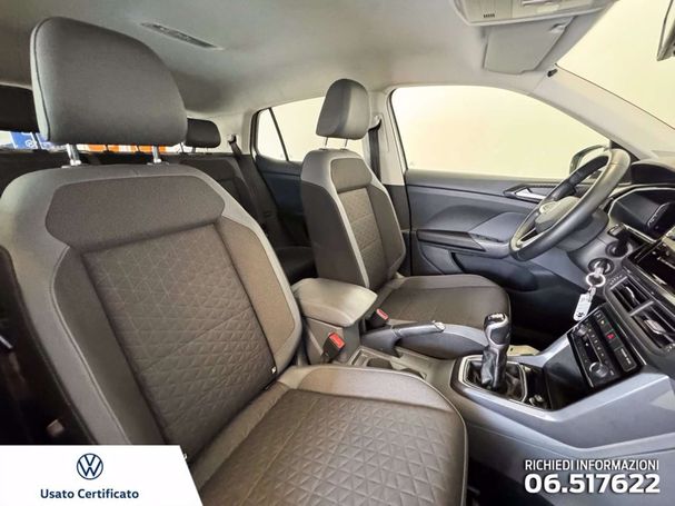 Volkswagen T-Cross 1.0 TSI 81 kW image number 8