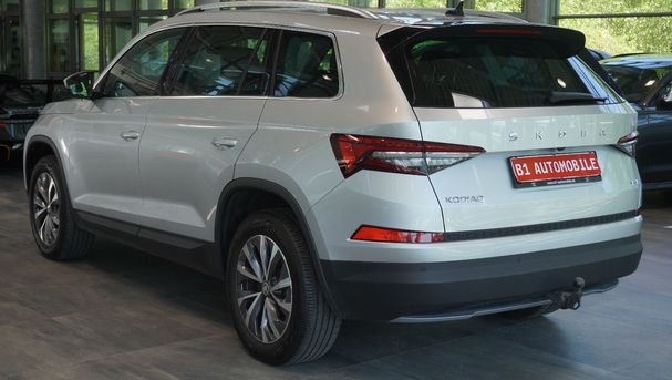 Skoda Kodiaq 4x4 DSG Style 140 kW image number 7