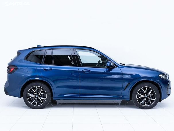 BMW X3 xDrive20d 140 kW image number 11