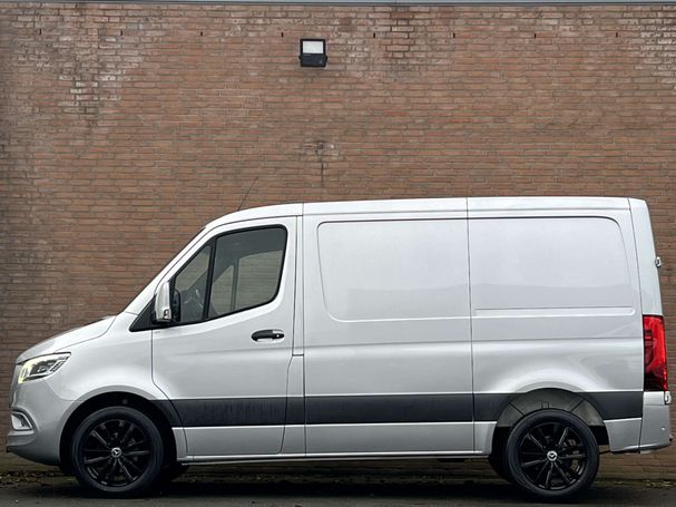 Mercedes-Benz Sprinter 314 CDi 9G-Tronic 105 kW image number 12