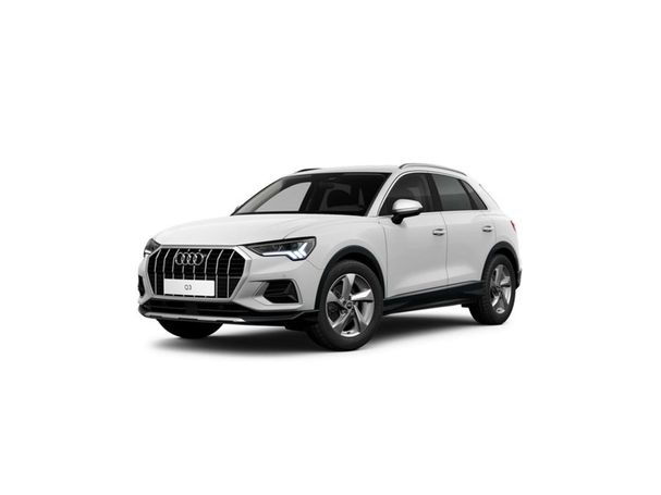 Audi Q3 35 TDI S tronic Advanced Business 110 kW image number 1