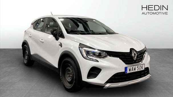 Renault Captur Mild Hybrid 140 104 kW image number 3