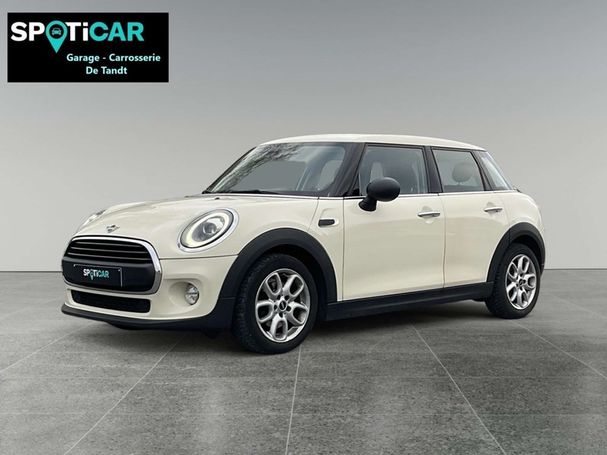 Mini One D 75 kW image number 1