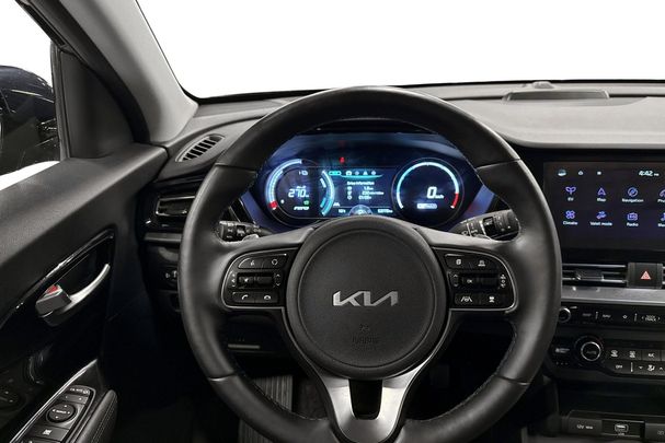 Kia Niro e 150 kW image number 12