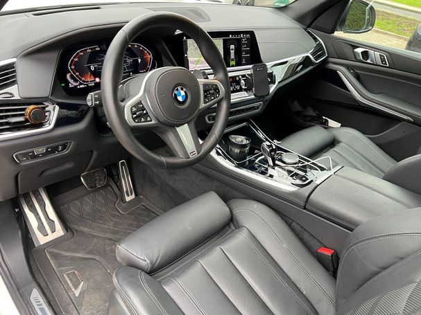 BMW X5 xDrive 210 kW image number 8